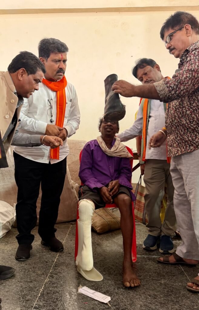 1009534666 बस्तर अंचल नक्सली हिंसा के दौर से बाहर निकलकर विकास की नई दिशा में अग्रसर - मुख्यमंत्री विष्णु देव साय
