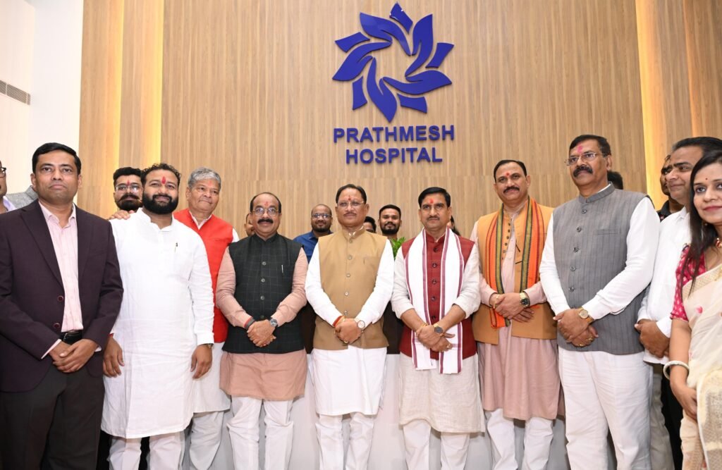 1009601175 स्वस्थ और विकसित छत्तीसगढ़ का निर्माण हमारी सरकार का संकल्प : मुख्यमंत्री विष्णु देव साय
