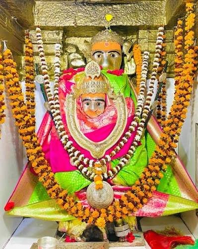 1009636575 छत्तीसगढ़ की शक्तिपीठ परियोजना,पांच प्रमुख शक्तिपीठों का होगा विकास
