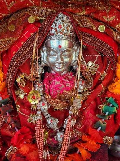 1009636576 छत्तीसगढ़ की शक्तिपीठ परियोजना,पांच प्रमुख शक्तिपीठों का होगा विकास