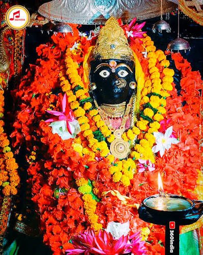 1009636578 छत्तीसगढ़ की शक्तिपीठ परियोजना,पांच प्रमुख शक्तिपीठों का होगा विकास