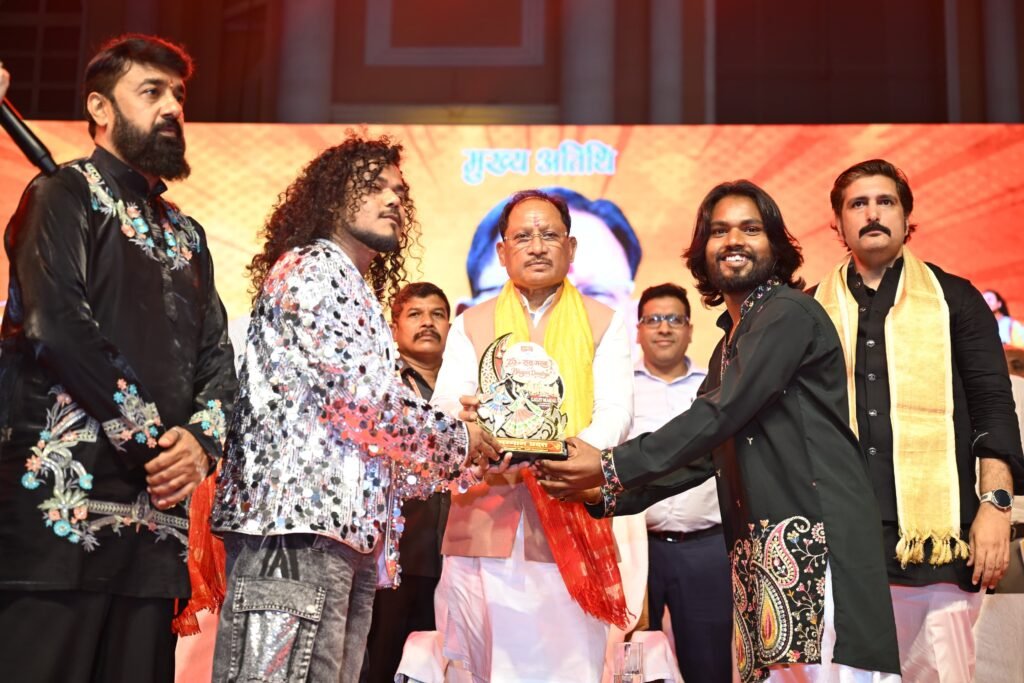 1009685292 गरबा महोत्सव हमारी समृद्ध सांस्कृतिक परंपरा और मातृशक्ति के सम्मान का प्रतीक : मुख्यमंत्री विष्णु देव साय
