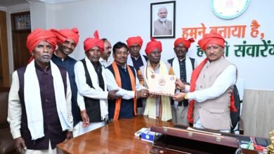 72d1fddf 2d70 46a4 8c81 d8ea2a14a3a4 विश्व प्रसिद्ध बस्तर दशहरा हमारी जनजातीय संस्कृति, आस्था और सामूहिक सहभागिता की अनुपम विरासत : मुख्यमंत्री साय