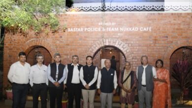 9cc6f4e9 b032 49d9 8963 1d146d9cbddb बस्तर में पुनर्वास और स्वावलंबन की मिसाल बना ‘पण्डुम कैफ़े’, केंद्रीय सहकारिता सचिव ने की सराहना