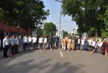 IMG 20261002 WA0029 राज्यपाल डेका ने गांधी जयंती पर की साफ-सफाई