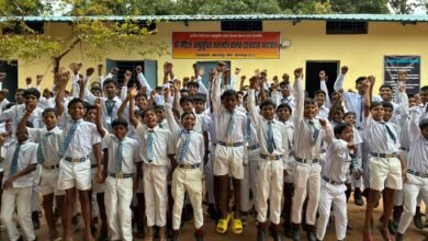 IMG 20261005 WA0011 अबूझमाड़ में बदलाव की नई इबारत: जहां 15 साल रहा सुरक्षा कैंप, अब वहीं संवर रहा आदिवासी बच्चों का भविष्य