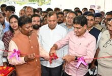 IMG 20261005 WA0044 घर बैठे वाहन संबंधी आवश्यक कार्य पूर्ण करने की मिलेगी सुविधा - मंत्री श्री केदार कश्यप