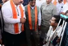 IMG 20261006 WA0013 बस्तर अंचल नक्सली हिंसा के दौर से बाहर निकलकर विकास की नई दिशा में अग्रसर - मुख्यमंत्री विष्णु देव साय