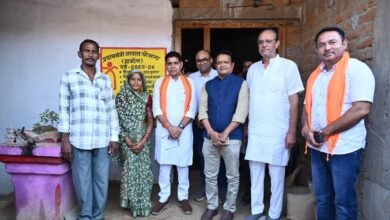 IMG 20261007 WA0022 अंतिम व्यक्ति का उत्थान और सर्वसमावेशी विकास ही हमारी प्रतिबद्धता: राजस्व मंत्री टंक राम वर्मा
