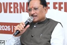 IMG 20261009 WA0347 युवा शक्ति की सक्रिय भागीदारी से ही होगा विकसित छत्तीसगढ़ का निर्माण : मुख्यमंत्री विष्णु देव साय