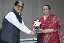 IMG 20261009 WA0354 नीति आयोग की महानिदेशक निधि छिब्बर ने छत्तीसगढ़ राज्य नीति आयोग के कार्यों की सराहना की