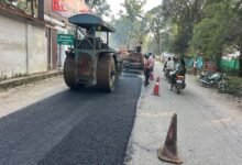 IMG 20261010 WA0090 उप मुख्यमंत्री अरुण साव के निर्देश पर एक्शन में पीडब्ल्यूडी, सड़कों की मरम्मत युद्धस्तर पर शुरू