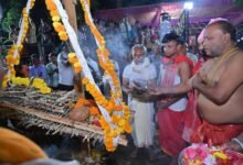 IMG 20261010 WA0119 विश्व प्रसिद्ध बस्तर दशहरा पर्व मनाने के लिए अनुमति पूजा विधान में दिखी अपार उत्साह