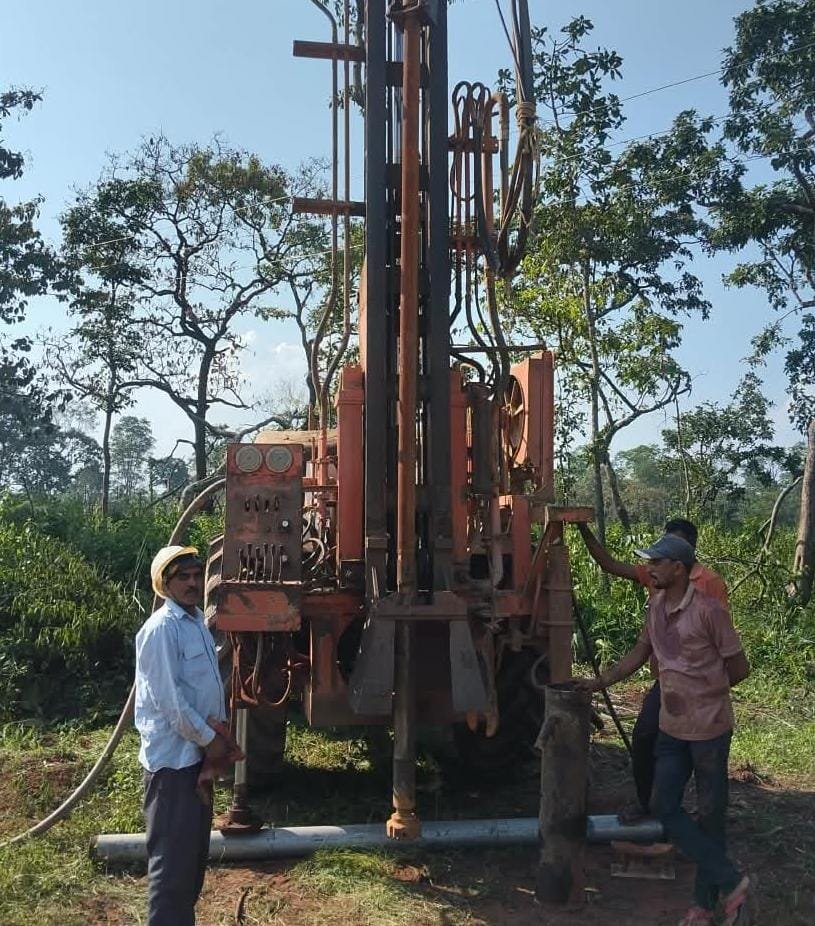 IMG 20261011 WA0030 सेवा संकल्प से संवरती ज़िंदगी: अब नारायणपुर के दूरस्थ अबुझमाड़ (कुतुल) के नयापारा में भी पहुंचेगा शुद्ध पेयजल