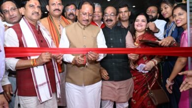 IMG 20261011 WA0704 स्वस्थ और विकसित छत्तीसगढ़ का निर्माण हमारी सरकार का संकल्प : मुख्यमंत्री विष्णु देव साय