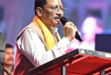 गरबा महोत्सव हमारी समृद्ध सांस्कृतिक परंपरा और मातृशक्ति के सम्मान का प्रतीक : मुख्यमंत्री विष्णु देव साय 80 IMG 20261019 WA0098 गरबा महोत्सव हमारी समृद्ध सांस्कृतिक परंपरा और मातृशक्ति के सम्मान का प्रतीक : मुख्यमंत्री विष्णु देव साय
