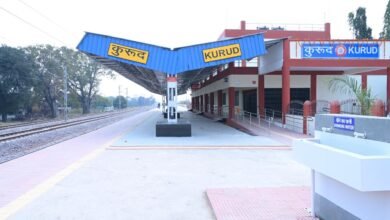 आजादी के बाद पहली बार रावघाट तक पहुँचेगी रेल, छत्तीसगढ़ के विकास में जुड़ेगा नया ऐतिहासिक अध्याय : मुख्यमंत्री विष्णु देव साय 4 IMG 20261019 WA0600 आजादी के बाद पहली बार रावघाट तक पहुँचेगी रेल, छत्तीसगढ़ के विकास में जुड़ेगा नया ऐतिहासिक अध्याय : मुख्यमंत्री विष्णु देव साय