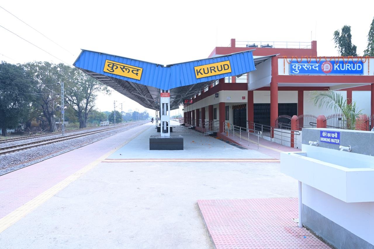 IMG 20261019 WA0600 आजादी के बाद पहली बार रावघाट तक पहुँचेगी रेल, छत्तीसगढ़ के विकास में जुड़ेगा नया ऐतिहासिक अध्याय : मुख्यमंत्री विष्णु देव साय