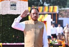IMG 20261021 WA0046 वीर जवानों के अदम्य साहस और सर्वोच्च बलिदान से छत्तीसगढ़ में शांति और सुरक्षा का नया अध्याय : मुख्यमंत्री विष्णु देव साय