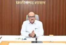 IMG 20261023 WA0026 मुख्य सचिवों के राष्ट्रीय सम्मेलन की तैयारियों को लेकर छत्तीसगढ़ में उच्च स्तरीय बैठक संपन्न