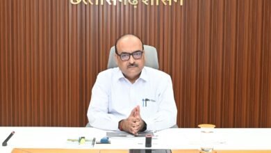 IMG 20261023 WA0026 मुख्य सचिवों के राष्ट्रीय सम्मेलन की तैयारियों को लेकर छत्तीसगढ़ में उच्च स्तरीय बैठक संपन्न