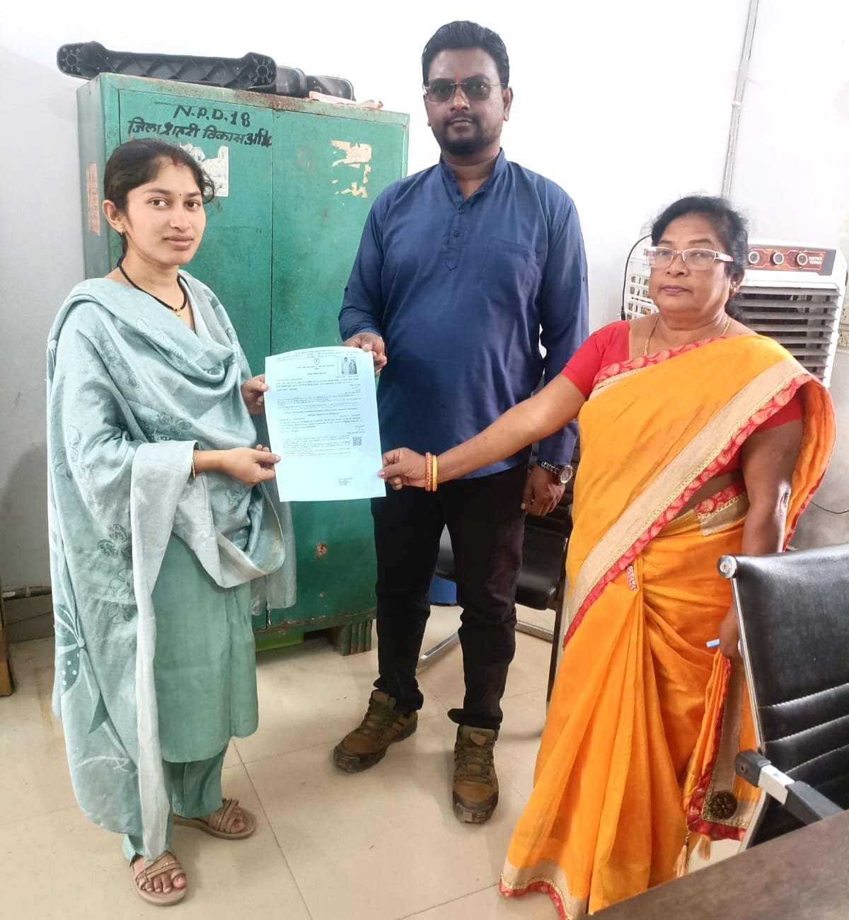 IMG 20261027 WA0124 सेवा सेतु पोर्टल से सरल हुई विवाह पंजीयन की प्रक्रिया, त्वरित मिला प्रमाण पत्र