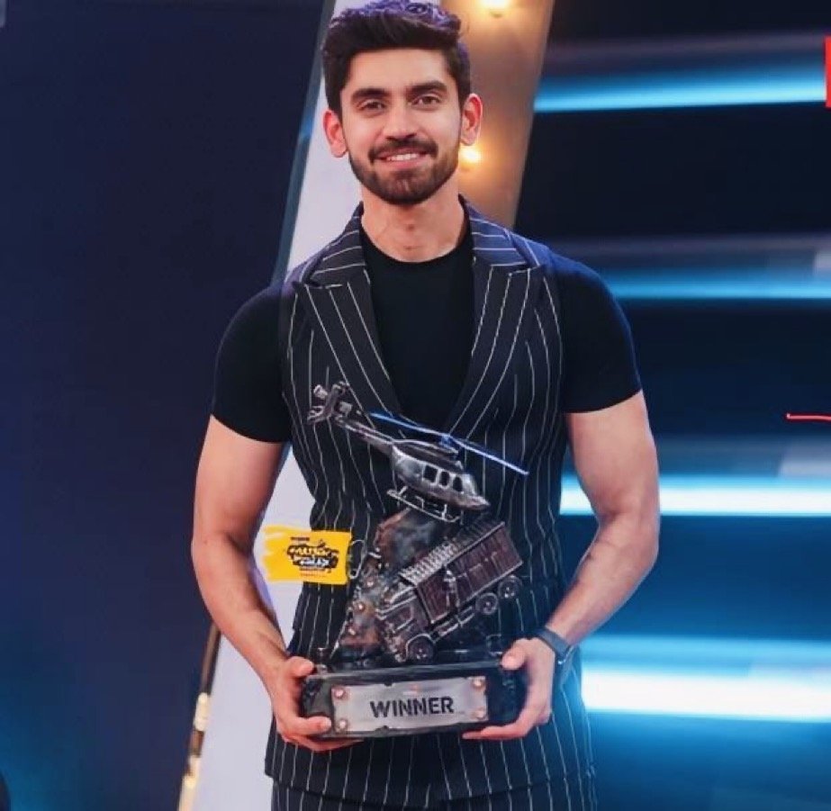 IMG 2370 Khatron Ke Khiladi 15: रायपुर के अविनाश मिश्रा बने विनर, जीते 20 लाख रुपये