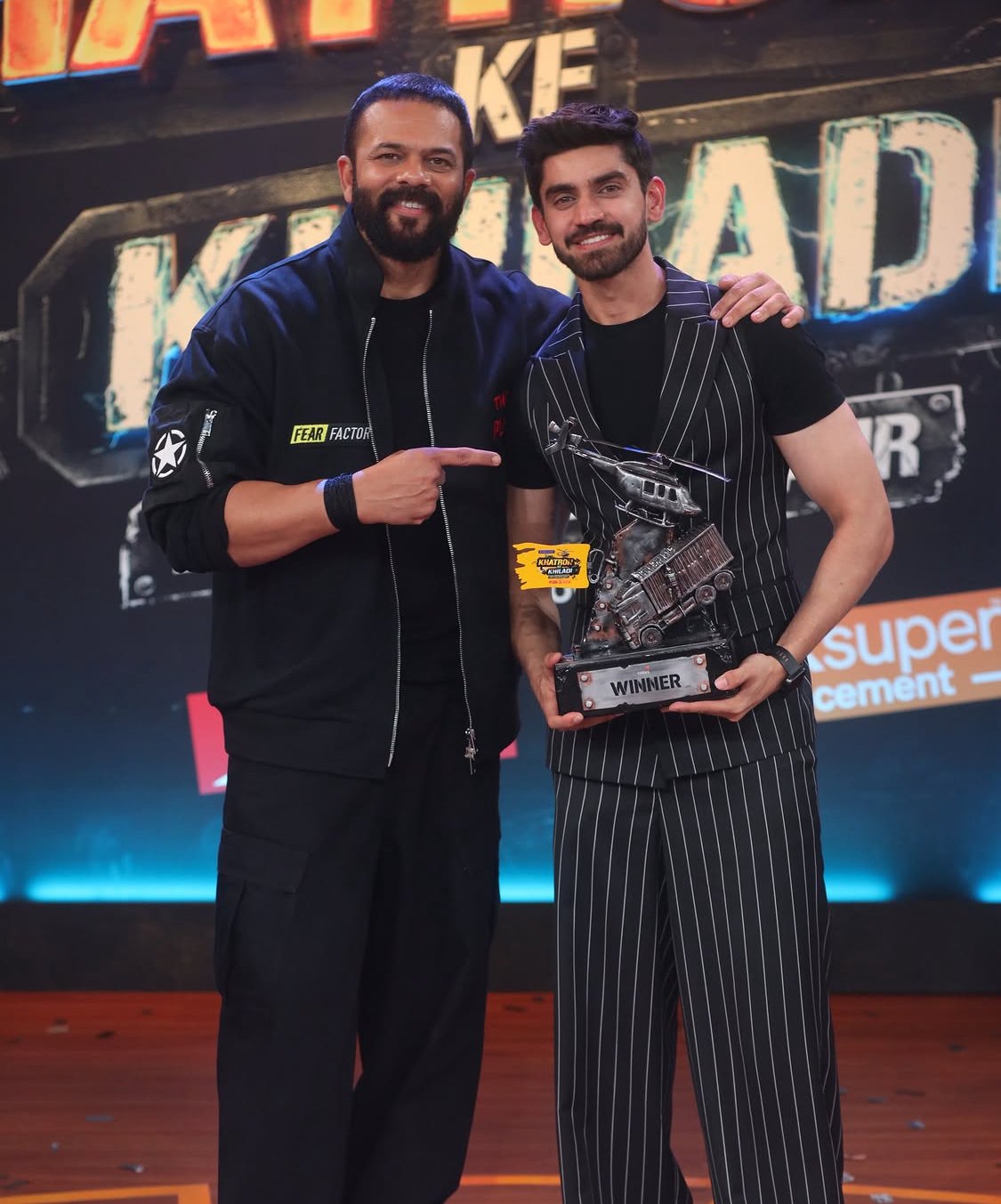 IMG 2371 Khatron Ke Khiladi 15: रायपुर के अविनाश मिश्रा बने विनर, जीते 20 लाख रुपये