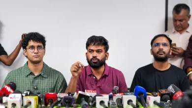 IMG 2459 अभिजीत दिपके समेत CJP के 3 नेता रिहा, अगले एक साल तक इन शर्तों का करना होगा पालन