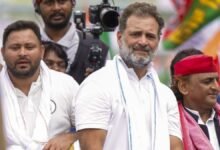 IMG 2469 Big News: SIR पर राहुल गांधी का बड़ा कदम, 11 विपक्षी नेताओं के साथ पहुंचे सुप्रीम कोर्ट