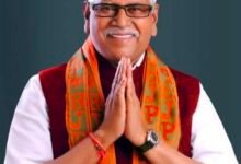 छत्तीसगढ़ के विधायक डोमनलाल कोर्सेवाड़ा का हैदराबाद में निधन, बीजेपी में शोक की लहर 27 IMG 2726 छत्तीसगढ़ के विधायक डोमनलाल कोर्सेवाड़ा का हैदराबाद में निधन, बीजेपी में शोक की लहर