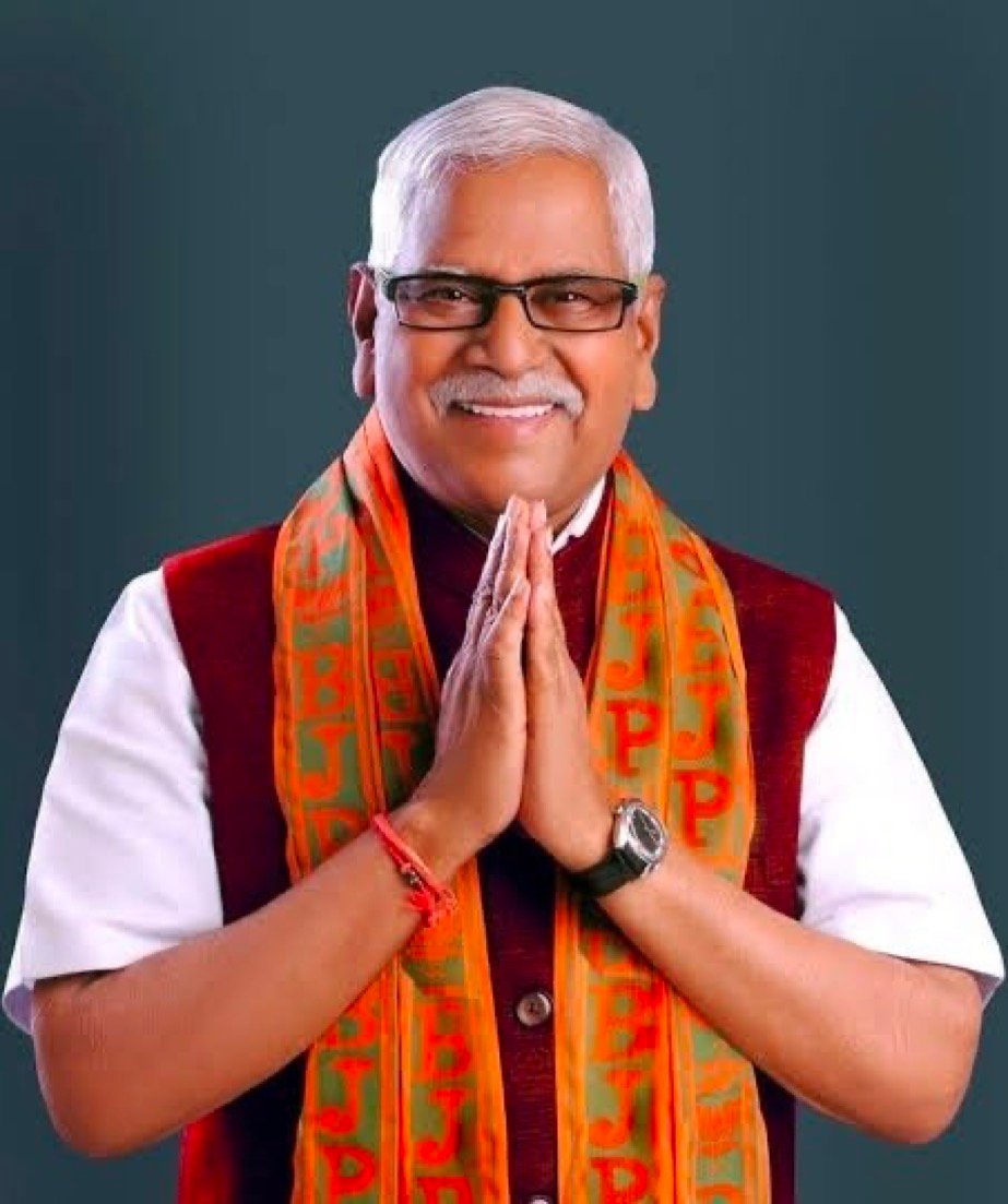 छत्तीसगढ़ के विधायक डोमनलाल कोर्सेवाड़ा का हैदराबाद में निधन, बीजेपी में शोक की लहर 1 IMG 2726 छत्तीसगढ़ के विधायक डोमनलाल कोर्सेवाड़ा का हैदराबाद में निधन, बीजेपी में शोक की लहर