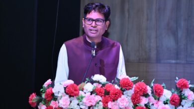 eb9a78a8 0e70 4011 801e 205dc2723113 वित्त मंत्री ने अधिकारियों-कर्मचारियों से नवाचार, आधुनिक तकनीक, व्यावसायिक दक्षता और परिणामोन्मुखी कार्यसंस्कृति अपनाने का किया आह्वान